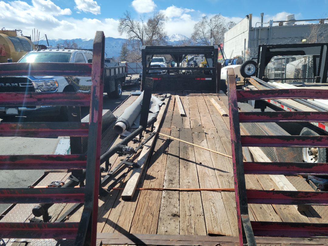 2011 LONESTAR MFG 32' x96" - Image 4